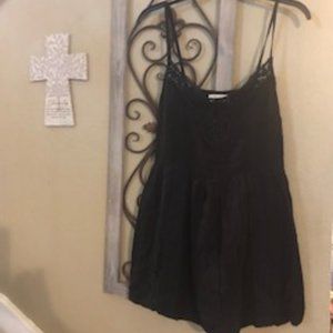 Sun Dress, Black